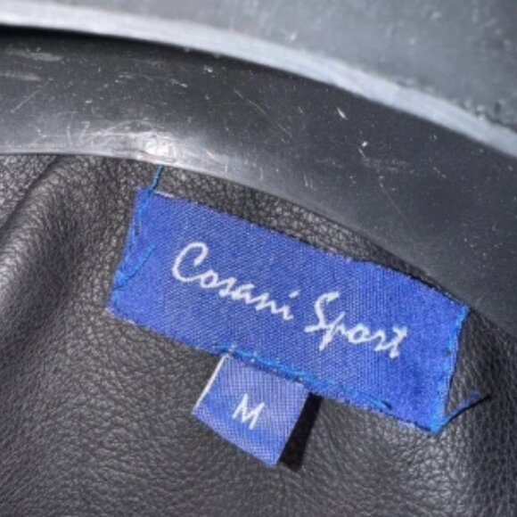 Levi's Men's Western Lined Type I Sherpa Trucker Jacket Light Wash Size Small - Picture 2 of 3